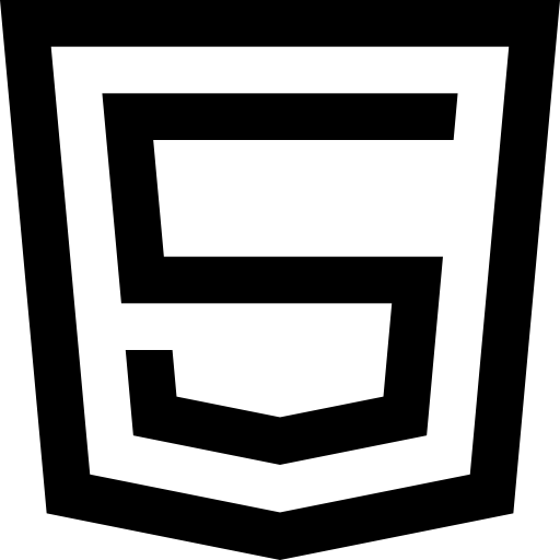 HTML icon