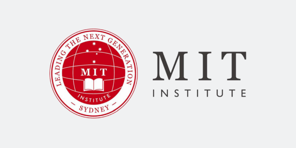 mit logo